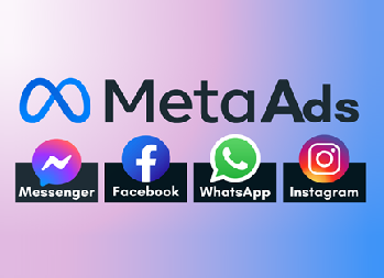 Meta advertising agency