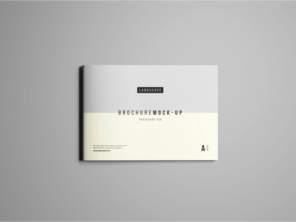 brochure design company